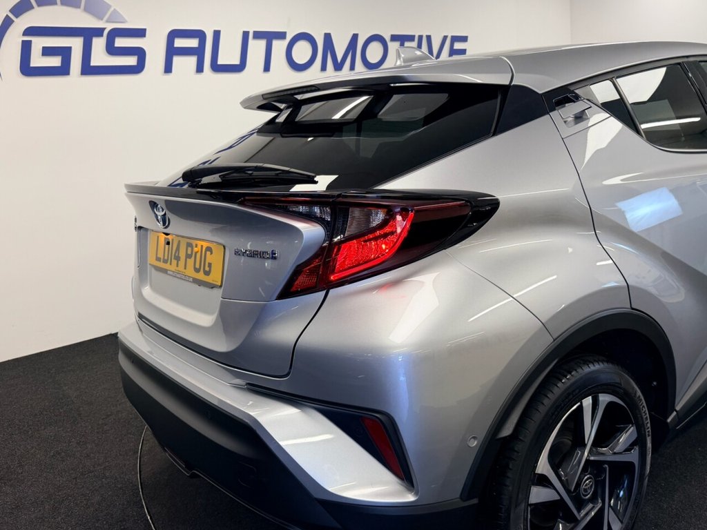 Used Toyota C-HR 2022 for sale - 76574549: Photo 33