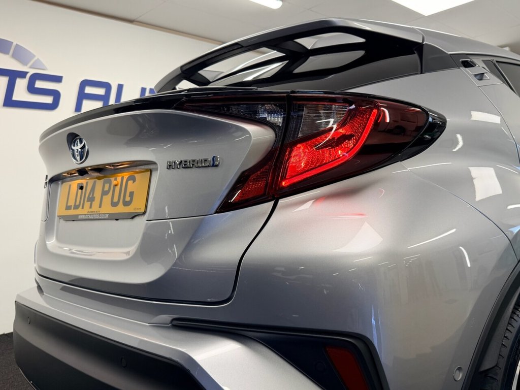 Used Toyota C-HR 2022 for sale - 76574549: Photo 34