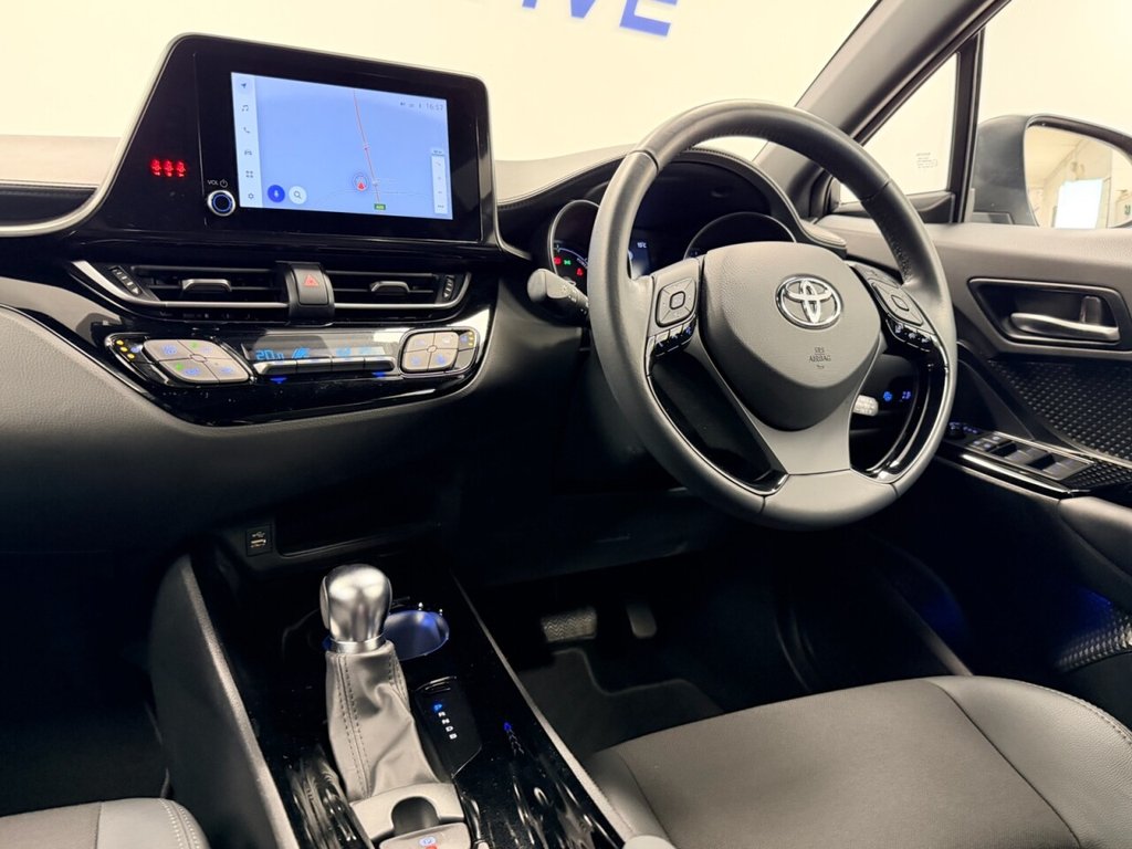 Used Toyota C-HR 2022 for sale - 76574549: Photo 46