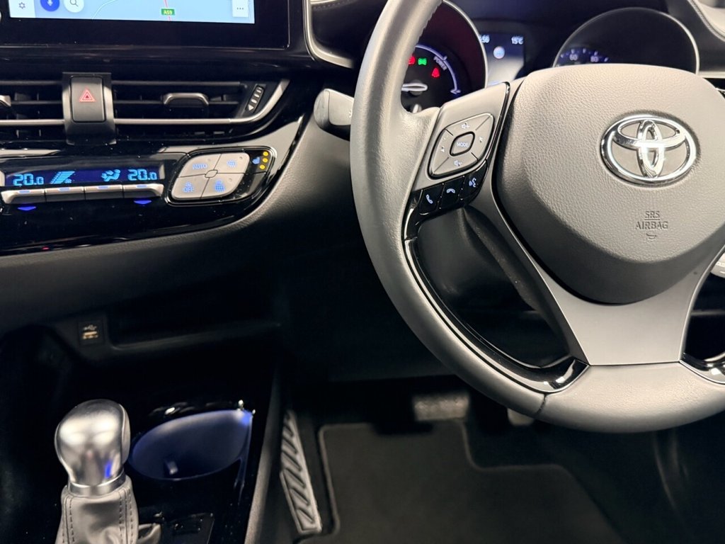 Used Toyota C-HR 2022 for sale - 76574549: Photo 47