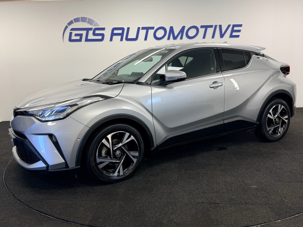 Used Toyota C-HR 2022 for sale - 76574549: Photo 8