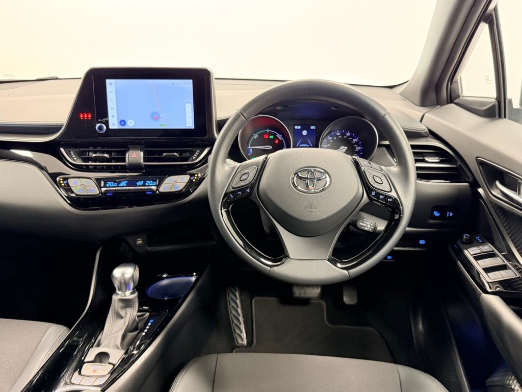 Used Toyota C-HR 2022 for sale - 76574549: Photo 9