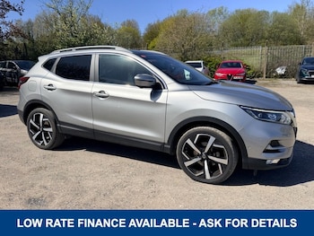 Used Nissan Qashqai 2018 for sale - 78349706: Photo