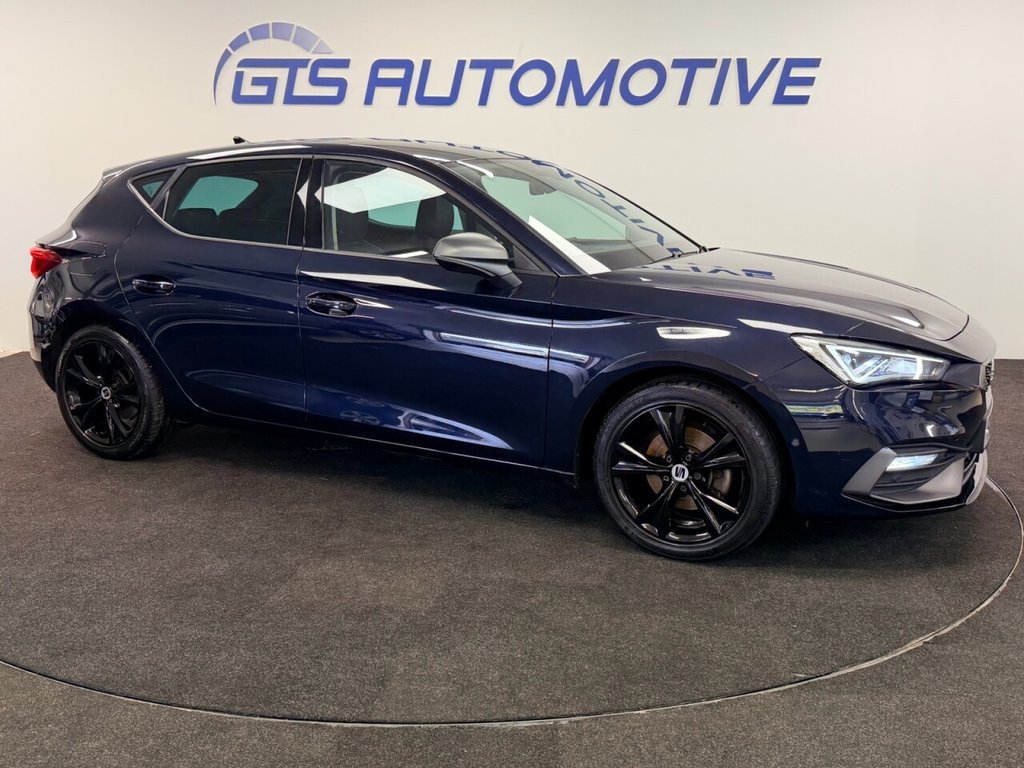 Used SEAT Leon 2021 for sale - 76574557: Photo 1