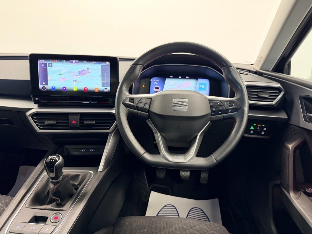 Used SEAT Leon 2021 for sale - 76574557: Photo 10