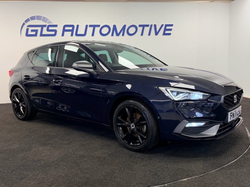 Used SEAT Leon 2021 for sale - 76574557: Photo 16