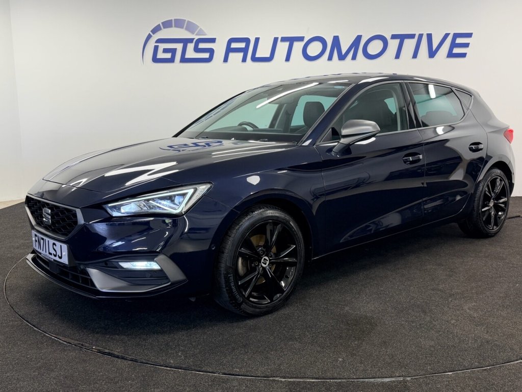 Used SEAT Leon 2021 for sale - 76574557: Photo 17