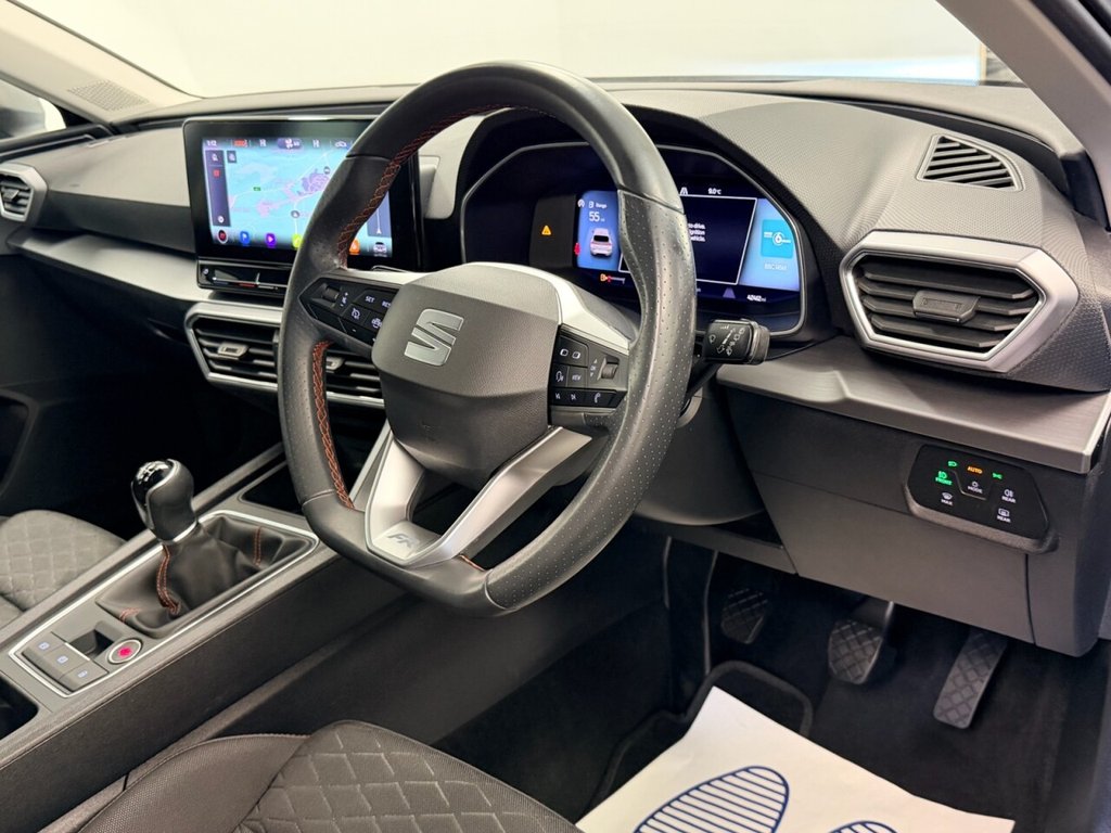 Used SEAT Leon 2021 for sale - 76574557: Photo 19