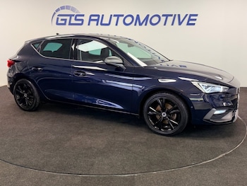 Used SEAT Leon 2021 for sale - 76574557: Photo