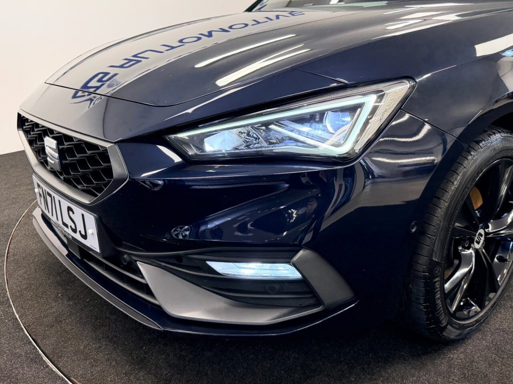 Used SEAT Leon 2021 for sale - 76574557: Photo 29