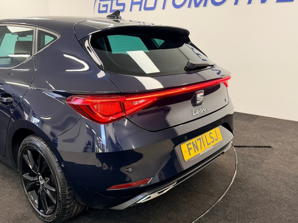 Used SEAT Leon 2021 for sale - 76574557: Photo 30