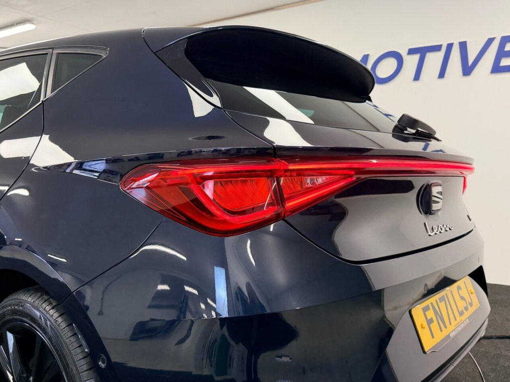 Used SEAT Leon 2021 for sale - 76574557: Photo 31