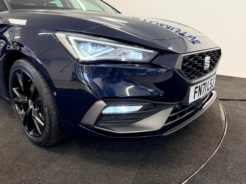 Used SEAT Leon 2021 for sale - 76574557: Photo 33