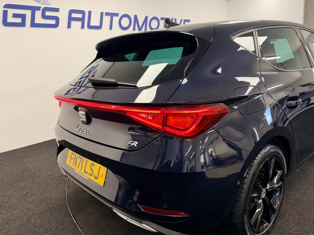 Used SEAT Leon 2021 for sale - 76574557: Photo 35