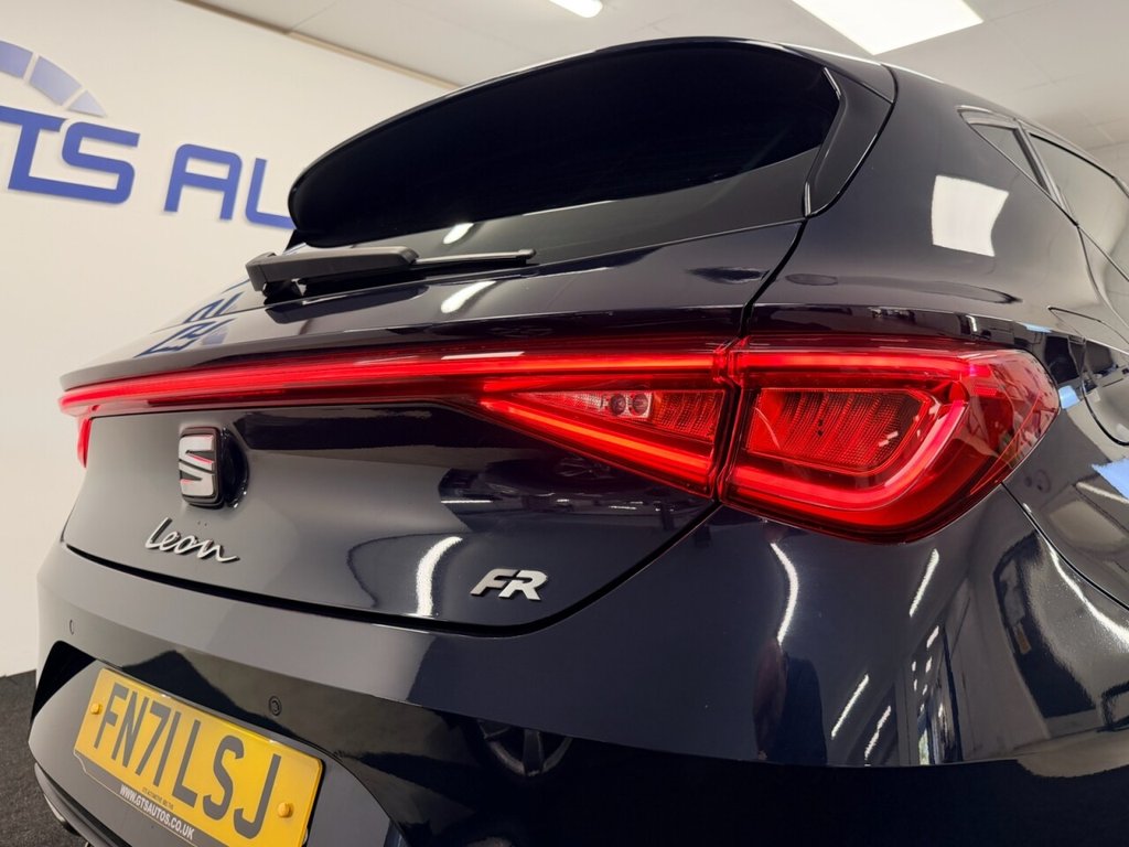 Used SEAT Leon 2021 for sale - 76574557: Photo 36