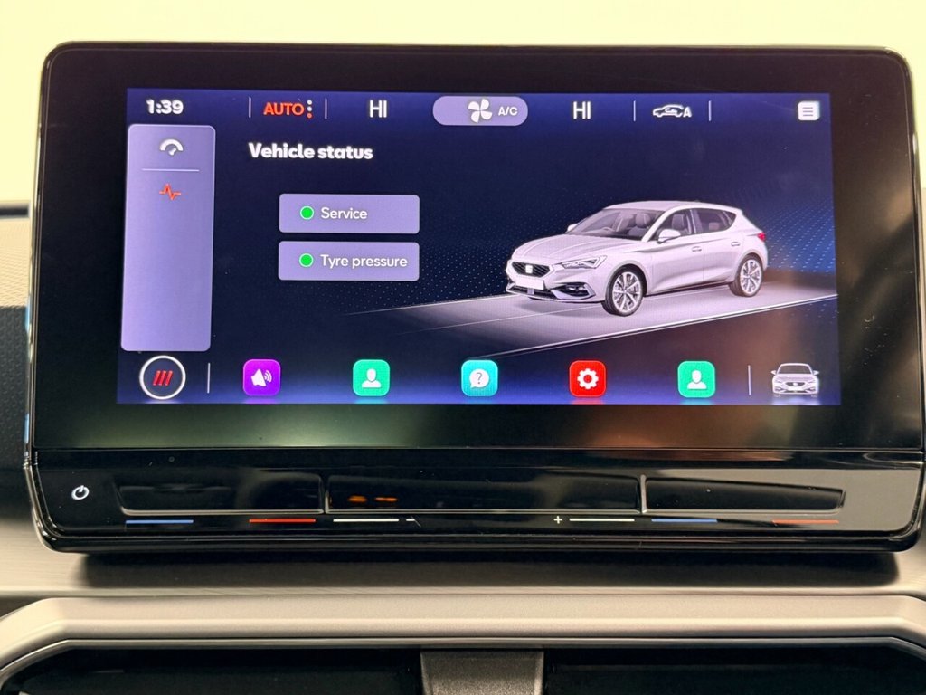 Used SEAT Leon 2021 for sale - 76574557: Photo 47