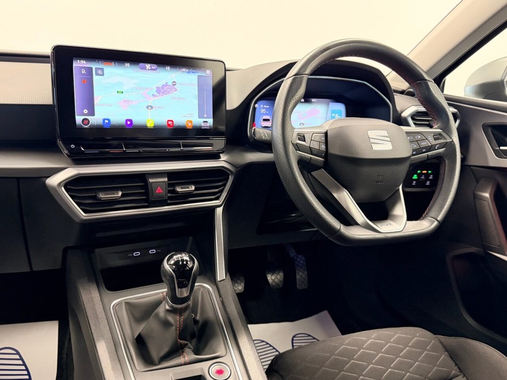 Used SEAT Leon 2021 for sale - 76574557: Photo 48