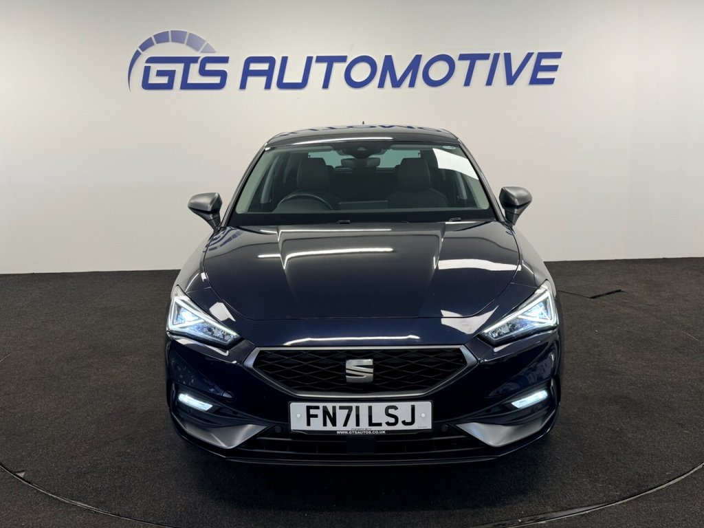 Used SEAT Leon 2021 for sale - 76574557: Photo 6