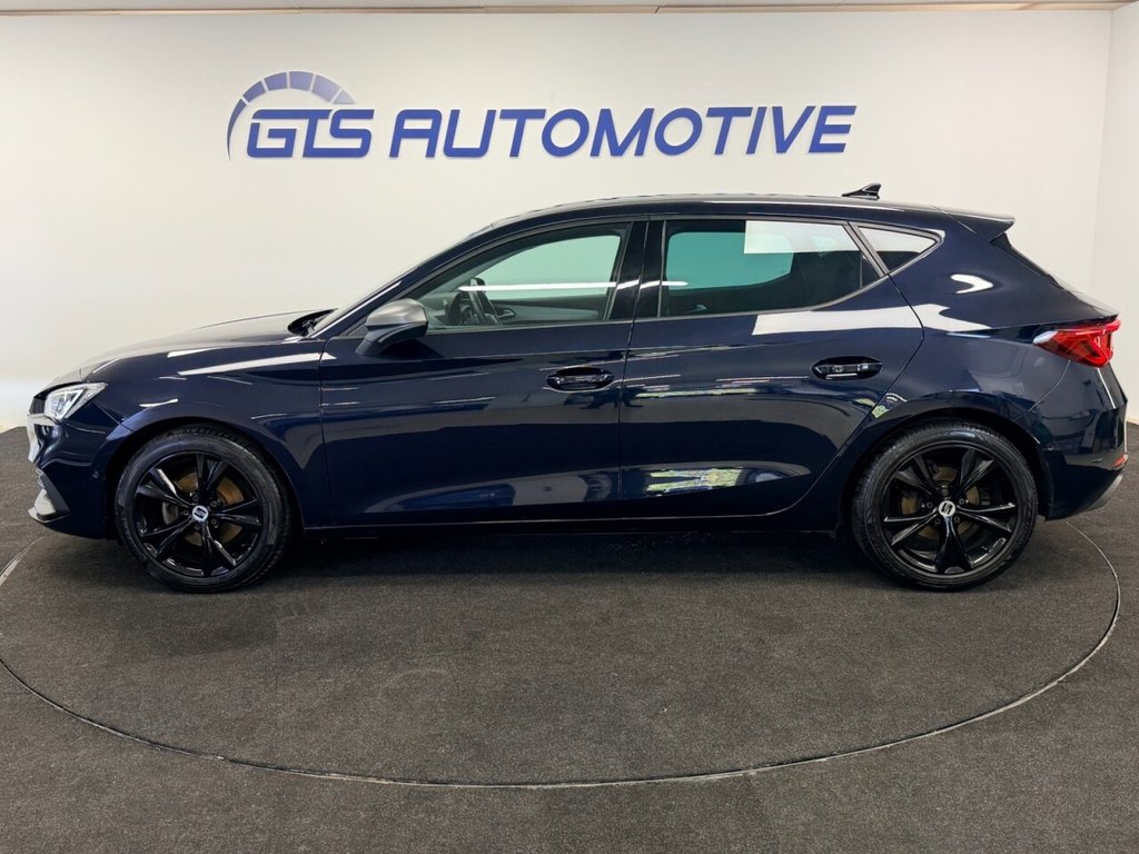 Used SEAT Leon 2021 for sale - 76574557: Photo 7