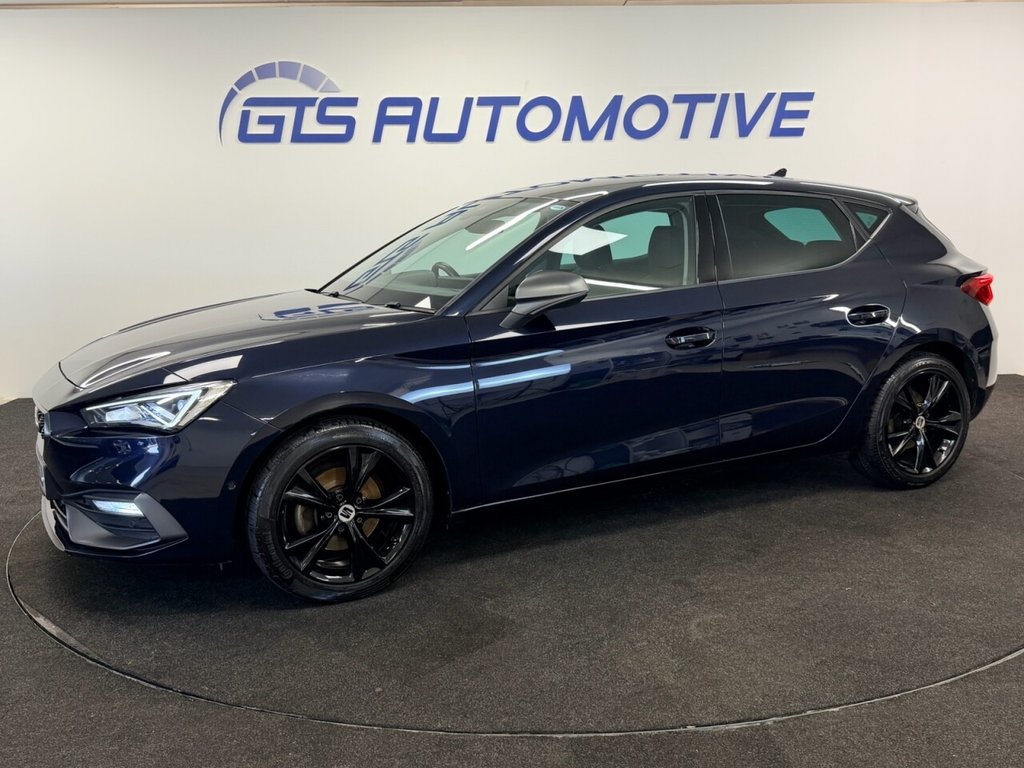 Used SEAT Leon 2021 for sale - 76574557: Photo 8