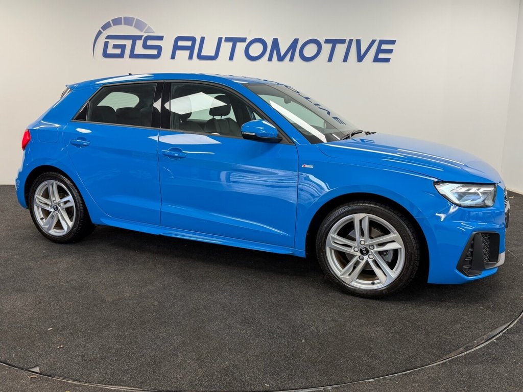 Used Audi A1 2021 for sale - 76574525: Photo 1