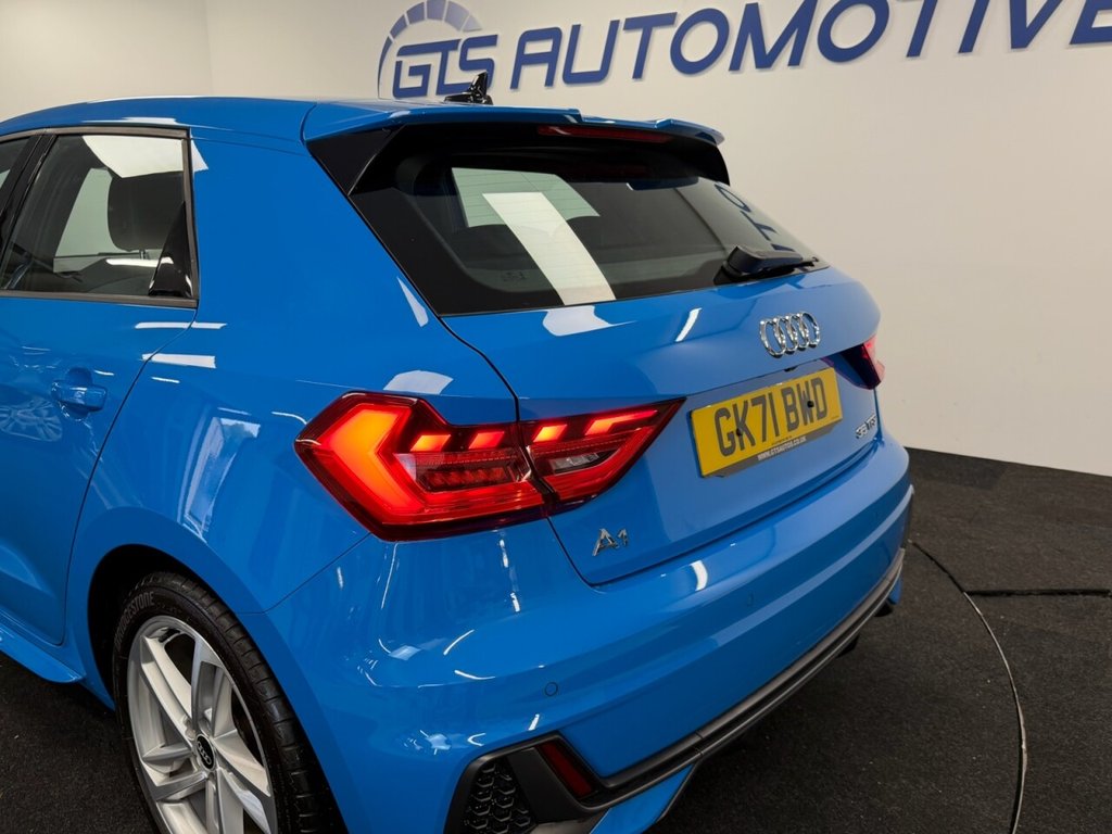 Used Audi A1 2021 for sale - 76574525: Photo 32