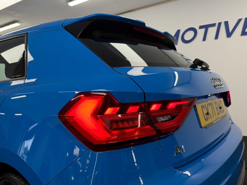 Used Audi A1 2021 for sale - 76574525: Photo 33