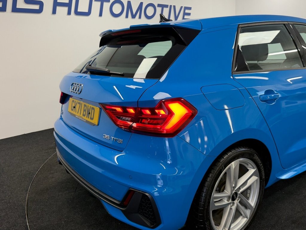Used Audi A1 2021 for sale - 76574525: Photo 36