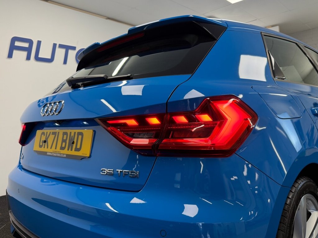 Used Audi A1 2021 for sale - 76574525: Photo 37