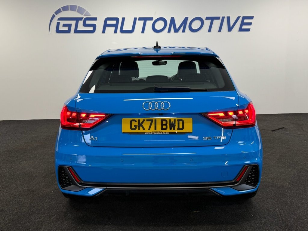 Used Audi A1 2021 for sale - 76574525: Photo 9