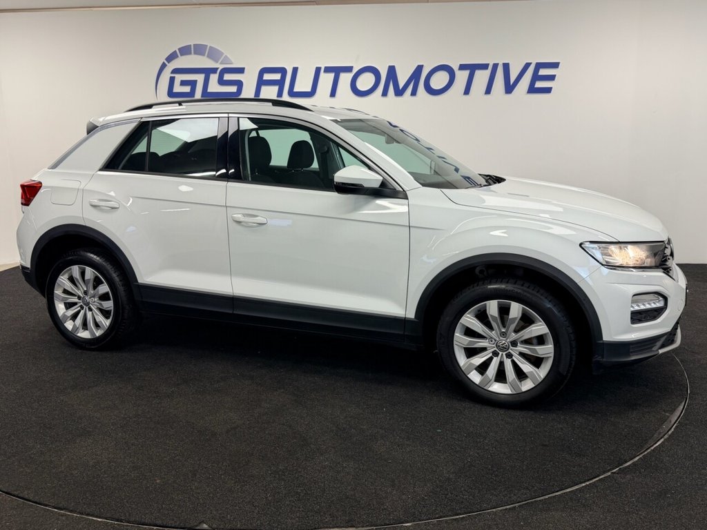 Used Volkswagen T-Roc 2018 for sale - 76574548: Photo 1