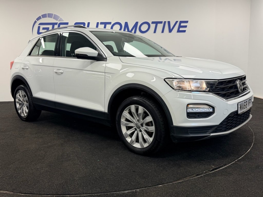 Used Volkswagen T-Roc 2018 for sale - 76574548: Photo 16