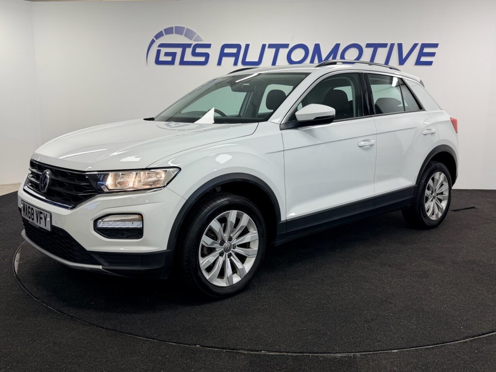 Used Volkswagen T-Roc 2018 for sale - 76574548: Photo 17