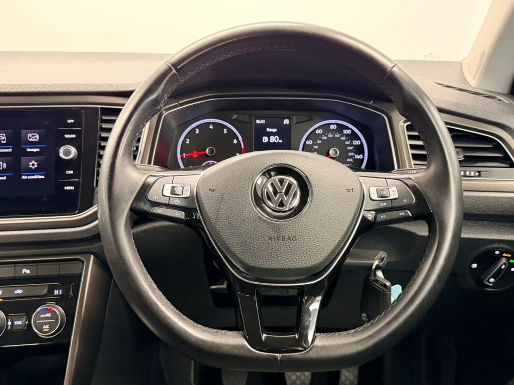 Used Volkswagen T-Roc 2018 for sale - 76574548: Photo 22