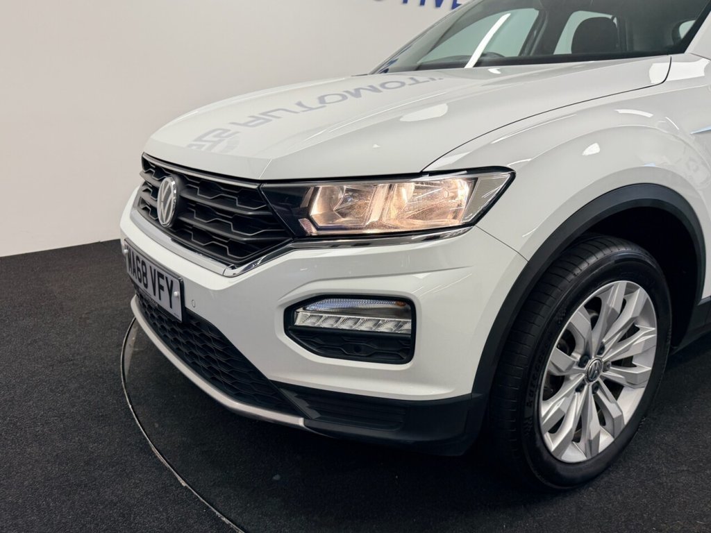 Used Volkswagen T-Roc 2018 for sale - 76574548: Photo 29