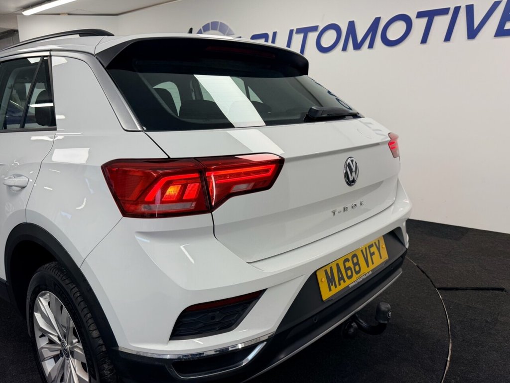 Used Volkswagen T-Roc 2018 for sale - 76574548: Photo 30