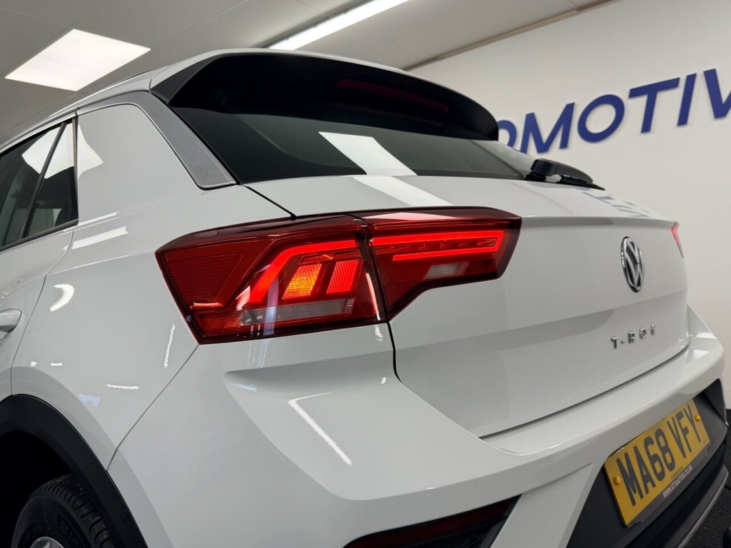 Used Volkswagen T-Roc 2018 for sale - 76574548: Photo 31
