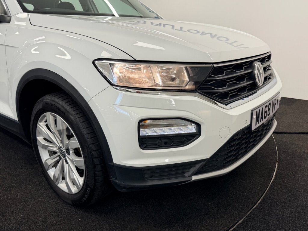Used Volkswagen T-Roc 2018 for sale - 76574548: Photo 33