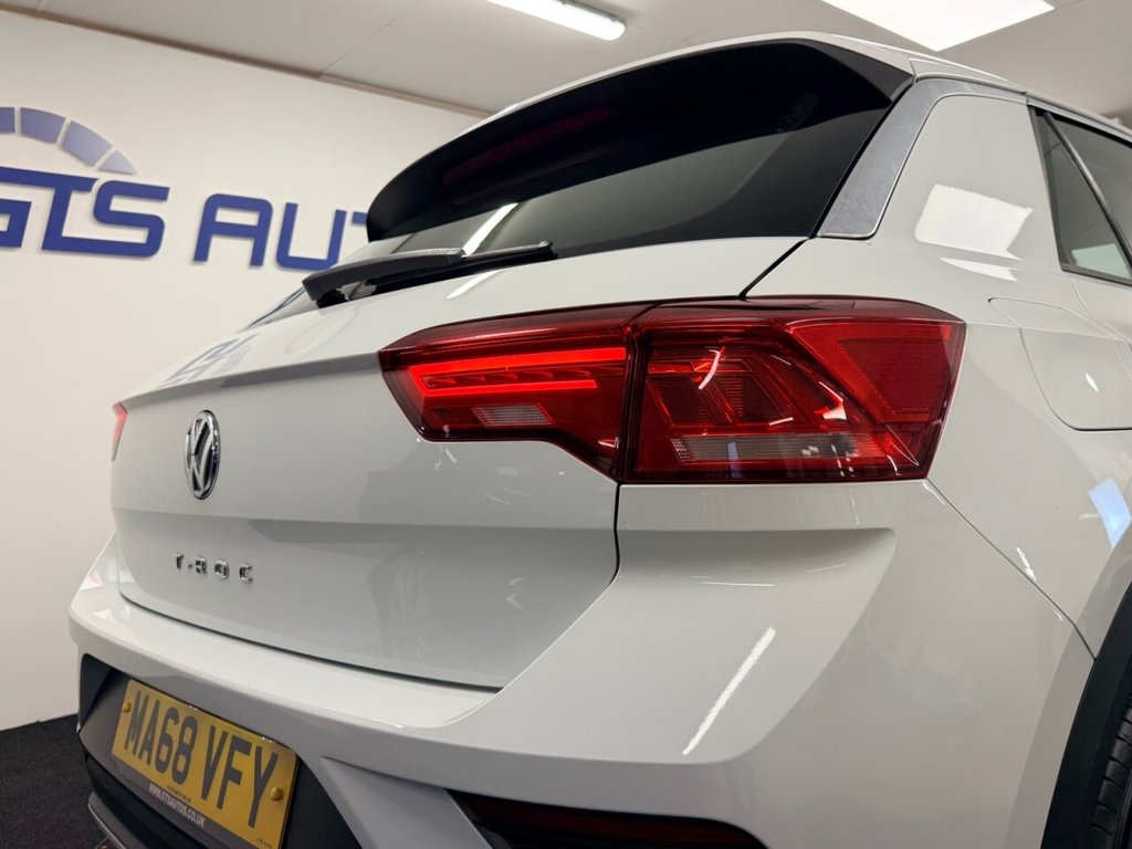 Used Volkswagen T-Roc 2018 for sale - 76574548: Photo 35