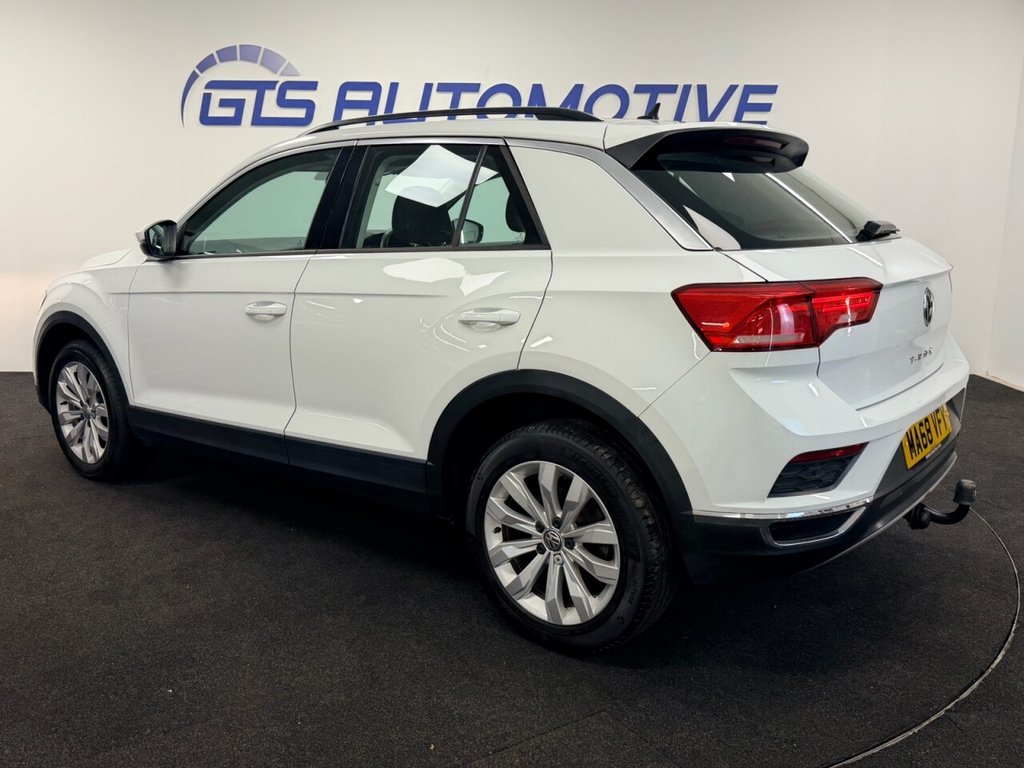Used Volkswagen T-Roc 2018 for sale - 76574548: Photo 50