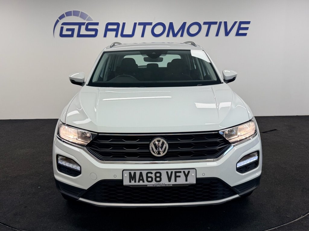 Used Volkswagen T-Roc 2018 for sale - 76574548: Photo 6