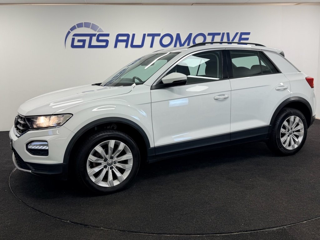Used Volkswagen T-Roc 2018 for sale - 76574548: Photo 8