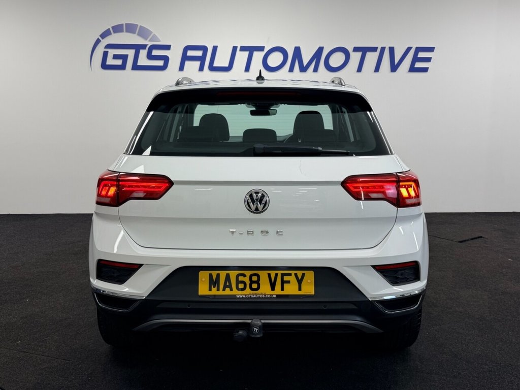 Used Volkswagen T-Roc 2018 for sale - 76574548: Photo 9