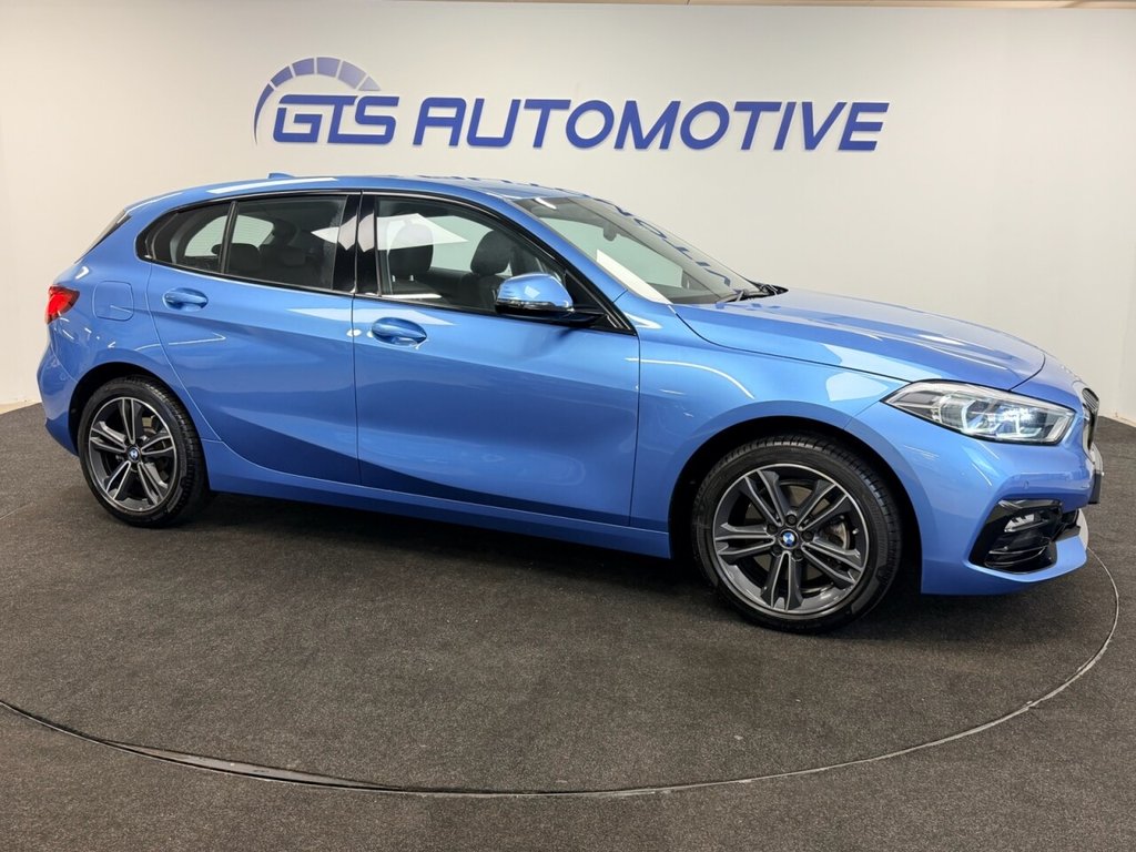 Used BMW 1 Series 2020 for sale - 76574552: Photo 1