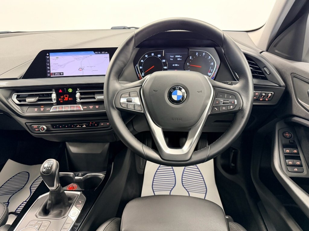 Used BMW 1 Series 2020 for sale - 76574552: Photo 10