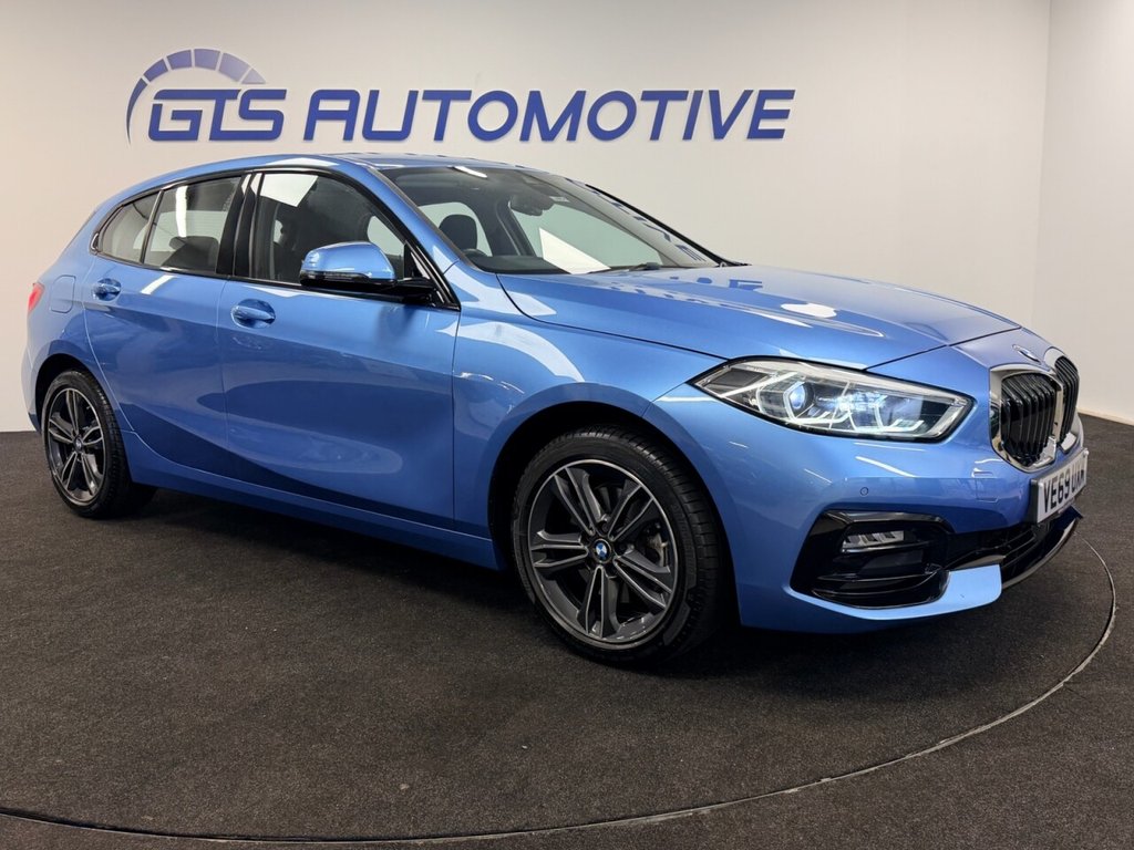 Used BMW 1 Series 2020 for sale - 76574552: Photo 16