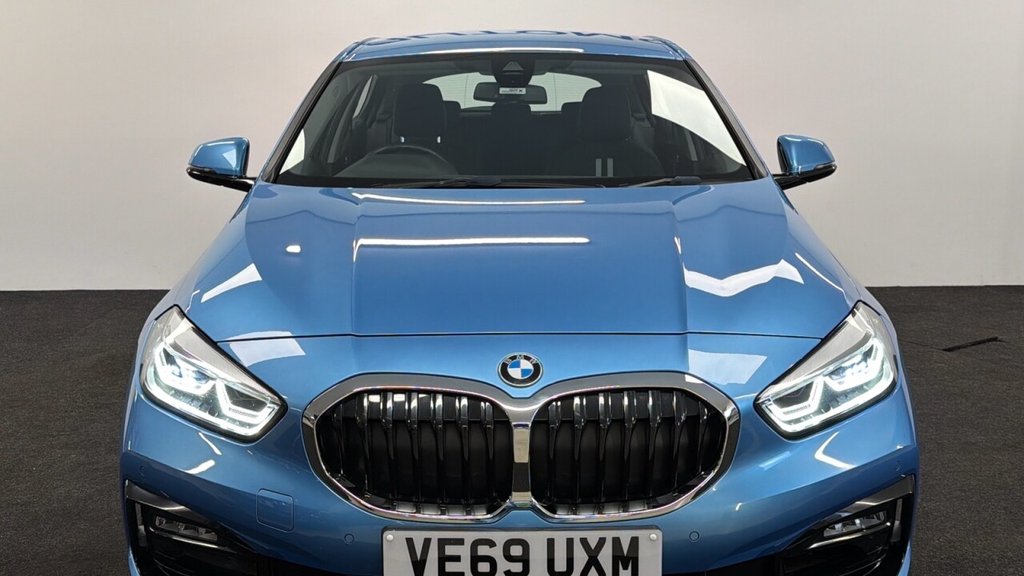 Used BMW 1 Series 2020 for sale - 76574552: Photo 17