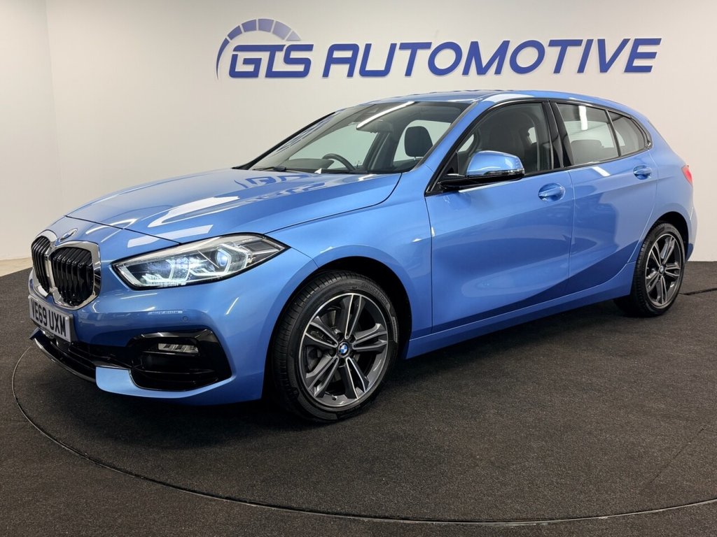 Used BMW 1 Series 2020 for sale - 76574552: Photo 18