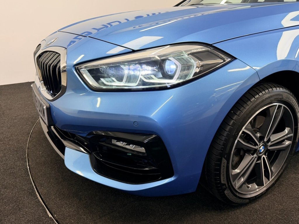 Used BMW 1 Series 2020 for sale - 76574552: Photo 29