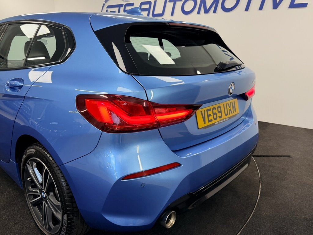 Used BMW 1 Series 2020 for sale - 76574552: Photo 30